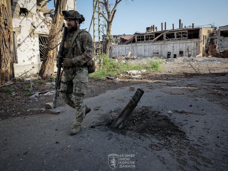 ЗСУ повернули контроль над Новим Комаром, але РФ просунулася в інших частинах Донецької області – DeepState