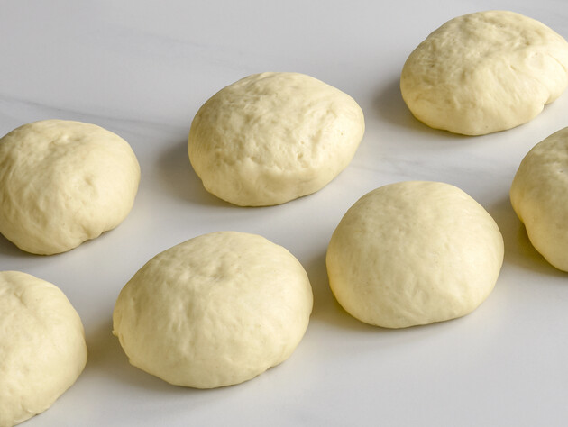 Из такого теста можно приготовить что угодно. Универсальный рецепт для сдобной выпечки