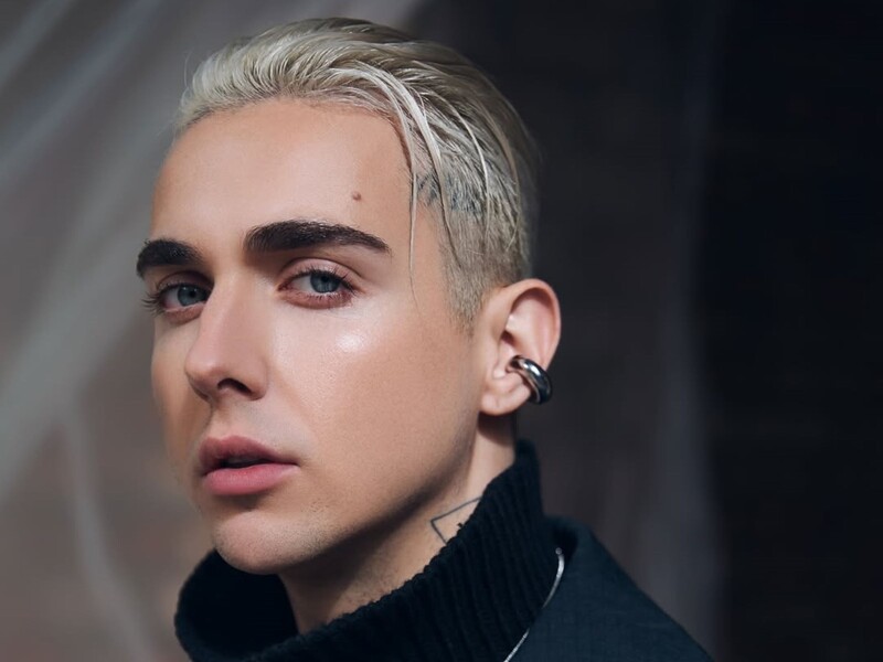 Melovin розповів, як дізнався про зради ексбойфренда