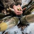 Способность России превзойти Украину с помощью артиллерии на поле боя заметно снизилась – Sky News