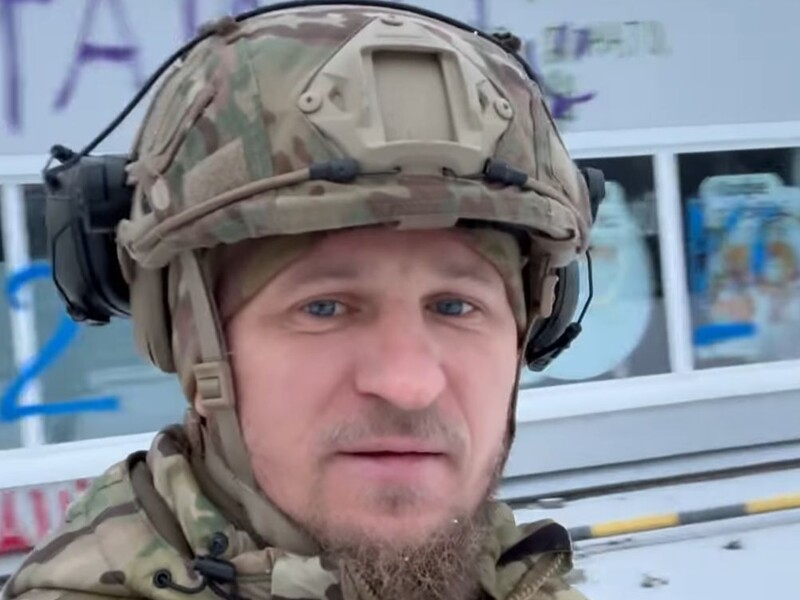 Алиев поехал в Суджу Курской области РФ, которую контролируют ВСУ 