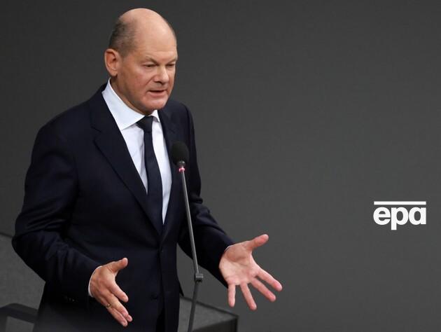 Шольц поговорил с Трампом и заявил, что они смогут выработать общую стратегию в отношении Украины