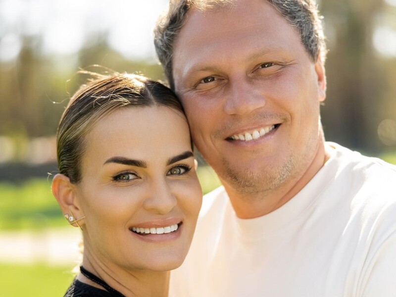 Пятова воссоединилась с мужем спустя месяц после заявления о разводе. Фото