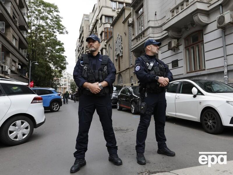 У Румунії затримали групу людей зі зброєю і потужною піротехнікою, вони прямували в Бухарест – ЗМІ