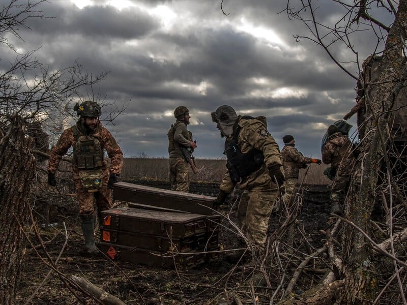 Протягом доби окупанти провели понад 190 атак і втратили 1,2 тис. осіб – Генштаб ЗСУ