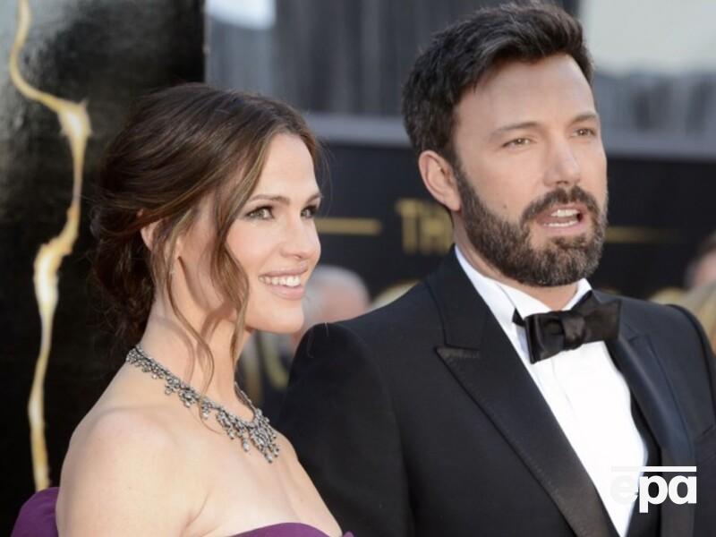 Аффлек возз'єднається на Різдво з першою дружиною, шлюб з якою називав нещасливим – ЗМІ