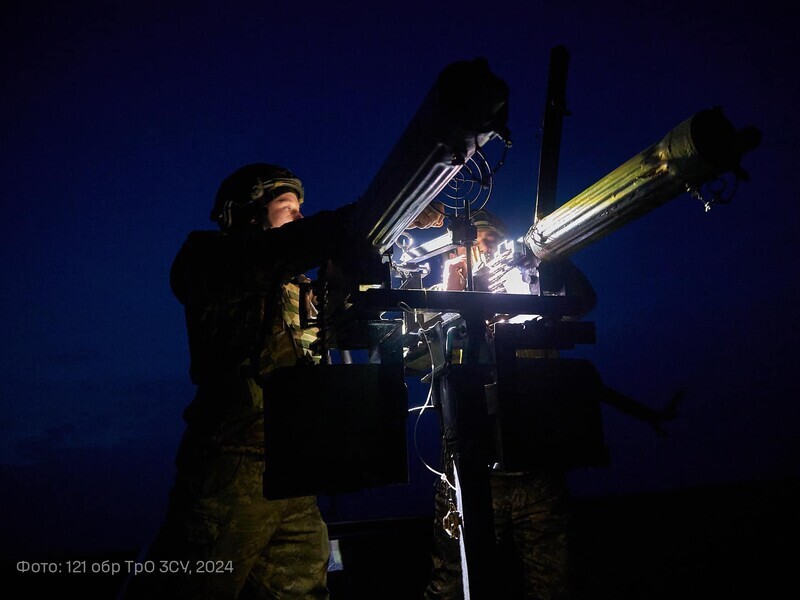 Этой осенью Россия запустила против Украины втрое больше ракет и беспилотников, чем прошлой – WSJ