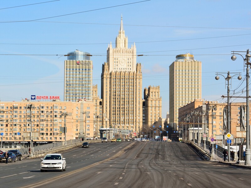 Москва отреагировала на события в Сирии и сделала заявление об Асаде