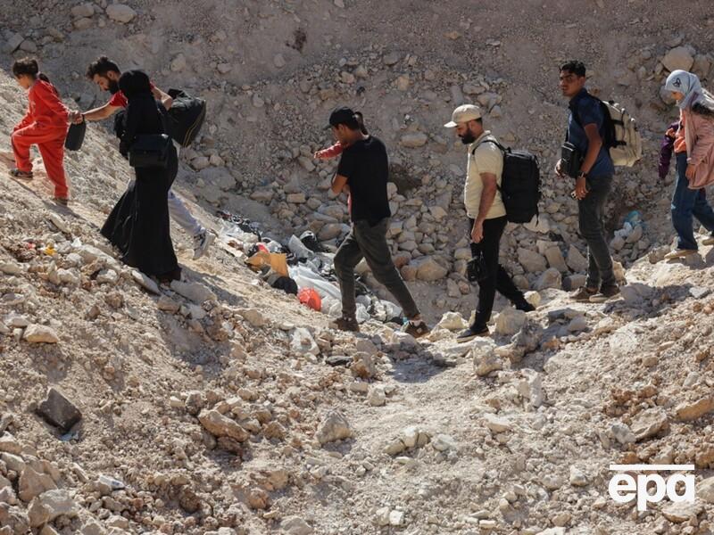 Германия и другие страны Европы приостановили работу с заявками сирийцев на предоставление убежища