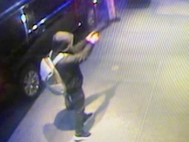 У США затримали ймовірного вбивцю гендиректора страхової компанії, у нього виявили пістолет-привид