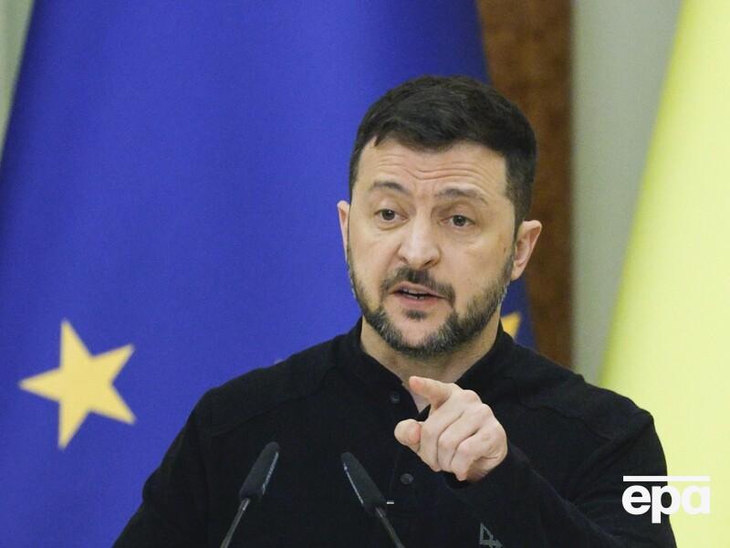 Якщо Україна впаде, Путін повернеться до Сирії, Африки й інших регіонів – Зеленський 