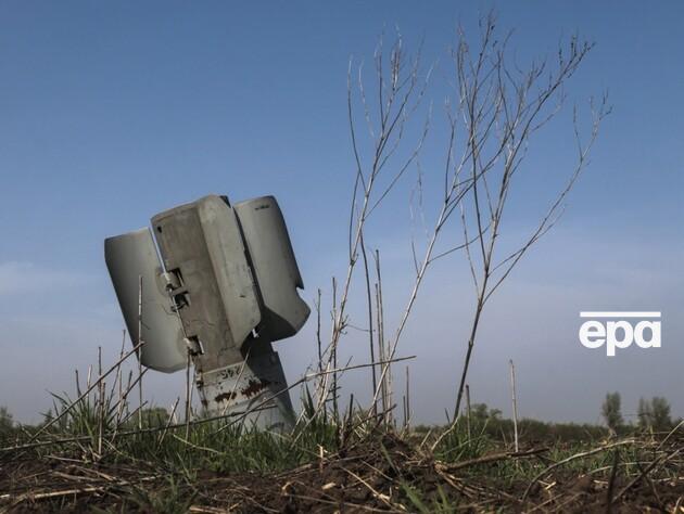 Россия массированно атакует Украину ракетами