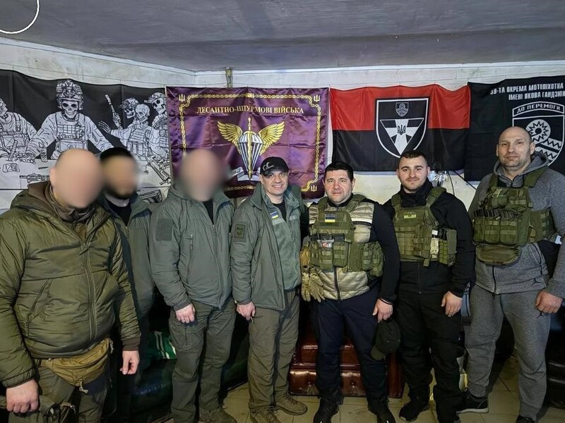 "Плануємо лише нарощувати підтримку". БФ "Українська сила" відзвітував про надання допомоги силам оборони 2024 року