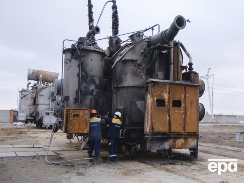 В "Укрэнерго" назвали количество ракет и дронов, которые Россия выпустила по энергосистеме с начала вторжения