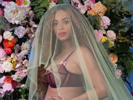 Бейонсе ждет мальчика и девочку 