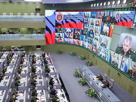 В РФ по приказу Путина проводят внезапную проверку боеготовности воздушно-космических сил