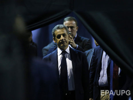 Во Франции возобновляется судебный процесс над экс-президентом Саркози