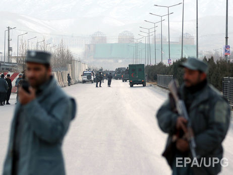 В Кабуле в результате взрыва погибли 20 человек