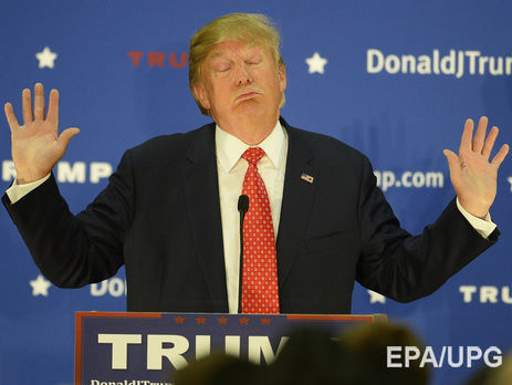 Трамп заявил, что разберется в ситуации на Донбассе