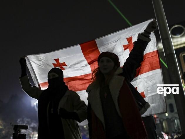 Литва и Эстония ввели новые санкции против властей Грузии, в том числе премьера Кобахидзе