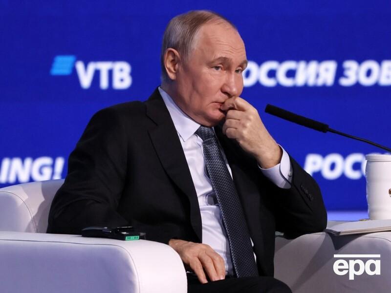 ЮАР не пригласит Путина на саммит G20 из-за ордера на арест