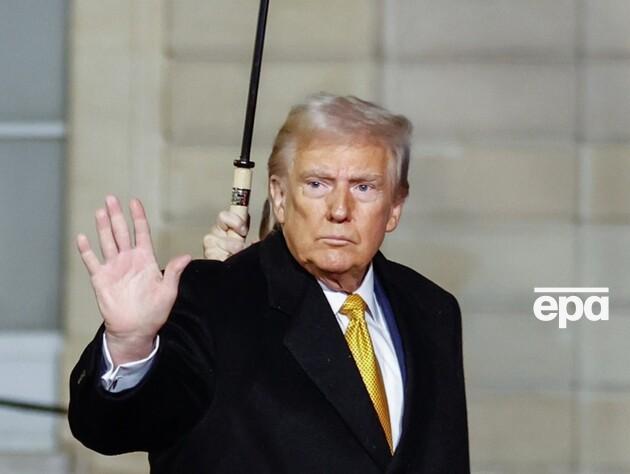 Трамп заявил, что США пытаются остановить войну в Украине, и рассказал о 