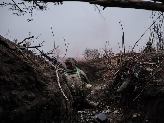 Окупанти нарощують тиск у Курській області. За добу РФ втратила 1,6 тис. осіб – Генштаб ЗСУ