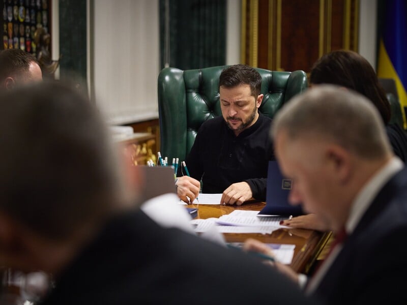 Зеленський підписав закон, який замінює покарання, якщо з боржника неможливо стягнути штраф