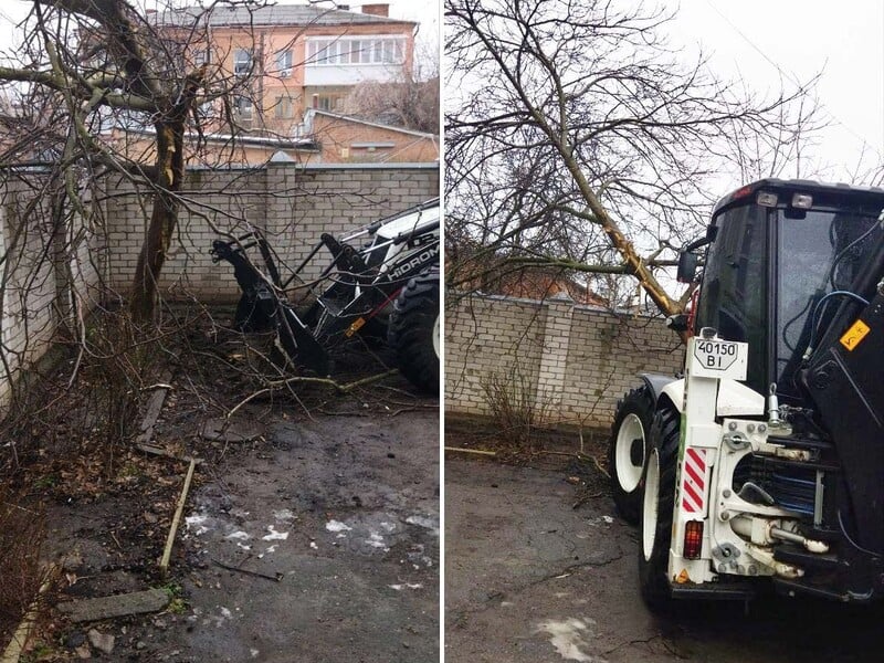 Керівник Полтавської психлікарні нетверезим стріляв у людей, пишуть ЗМІ. В ОВА прокоментували