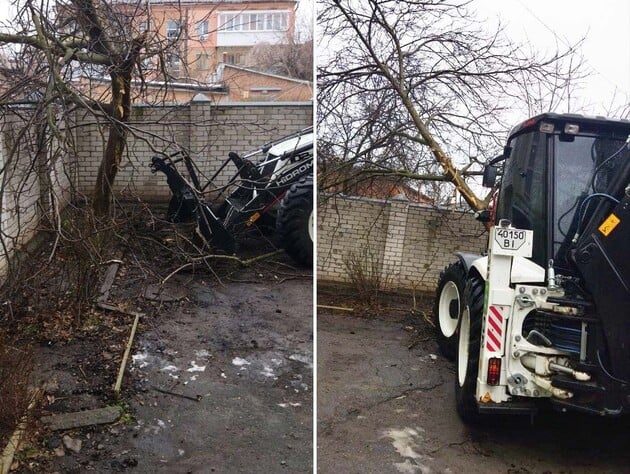 Керівник Полтавської психлікарні нетверезим стріляв у людей, пишуть ЗМІ. В ОВА прокоментували