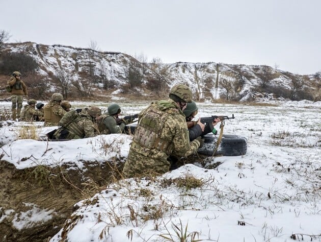 Розвідка Південної Кореї назвала цифри втрат КНДР у Курській області