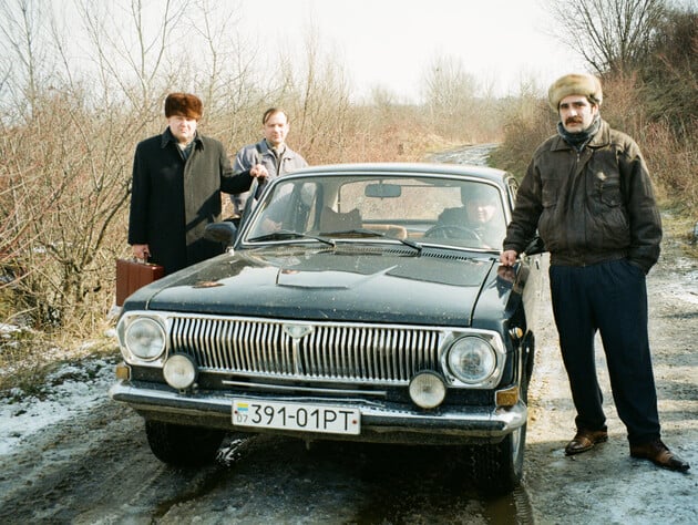 Продюсерка фільму, який представляв Україну на 