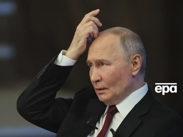 Путин заявил, что 