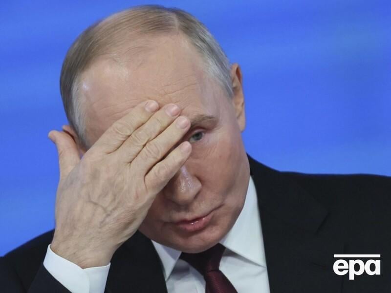 Путин заявил, что вторжение в Украину "надо было начать раньше"