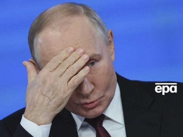 Путин заявил, что вторжение в Украину 