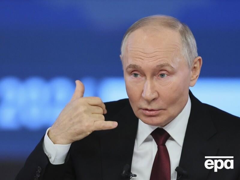 Путин уверен, что РФ может победить в войне – ISW