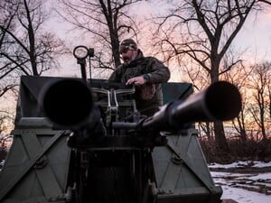 The Guardian написало, що українських військових ППО переводять у піхоту. У Генштабі ЗСУ відреагували