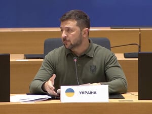 Зеленський: Ми обов'язково продовжимо завдавати ударів по російській воєнній інфраструктурі