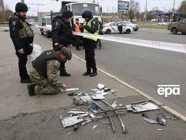 Під час атаки РФ на Куп'янськ поранено цивільного. Чоловік утратив кінцівки