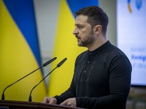 Мы должны сделать все, чтобы 2025-й стал для Украины годом мира – Зеленский