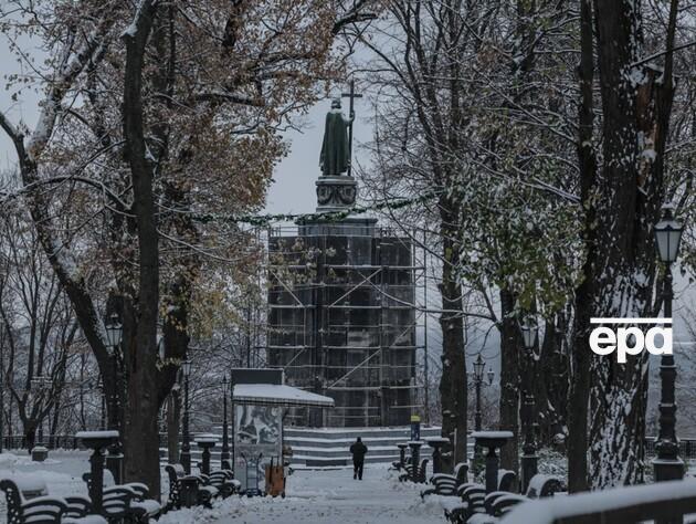 Синоптики обещают в понедельник дождь, снег и туман