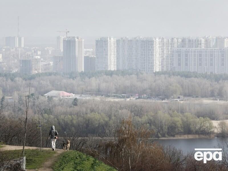 В Киеве ухудшилось состояние воздуха – КГГА