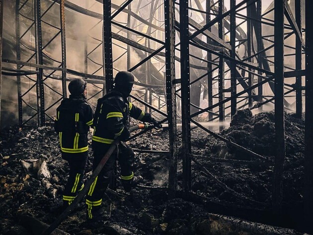 Міненерго заявило про атаку Росії на енергетику України. ДТЕК попередила про руйнування на ТЕС