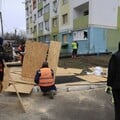 Ракетный обстрел Харькова на Рождество. 200 тыс. абонентов остаются без тепла 