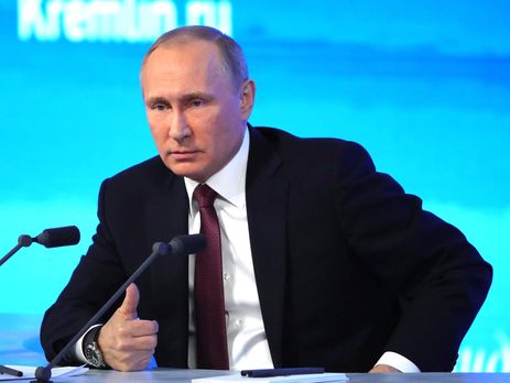 Путин подписал закон о ратификации соглашения РФ и Турции о 