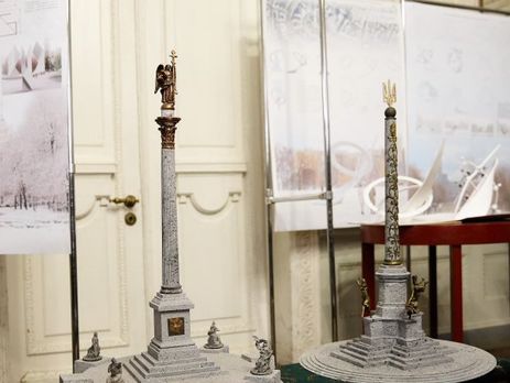 Петиція проти зведення скульптури ангела на місці пам'ятника Леніну в Харкові зібрала необхідні 5000 голосів