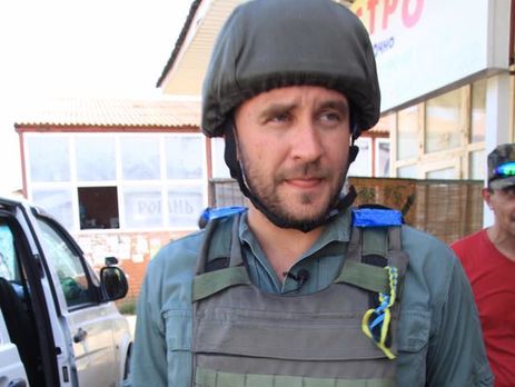 В Авдеевке с 16.40 уже 11 раненых – журналист Бочкала