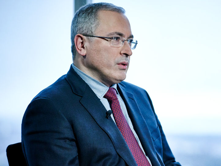 Ходорковський: Путін себе вичерпав, нічого нового він не зробить