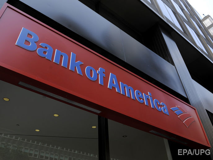 Bank of America открыл полностью автоматизированные отделения 