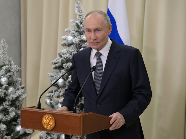 Путін заявив, що РФ 